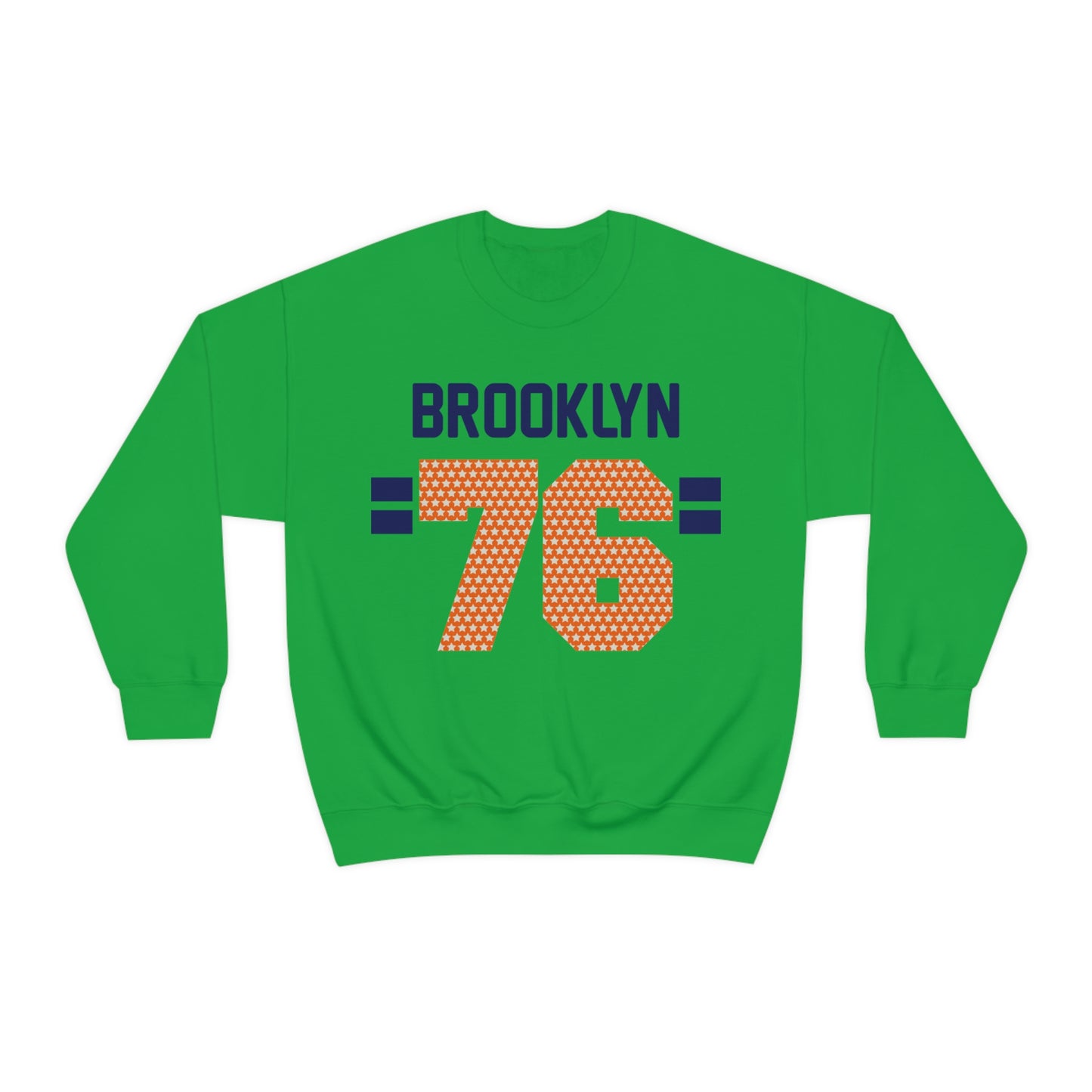 Brooklyn 76 Crewneck Sweatshirt