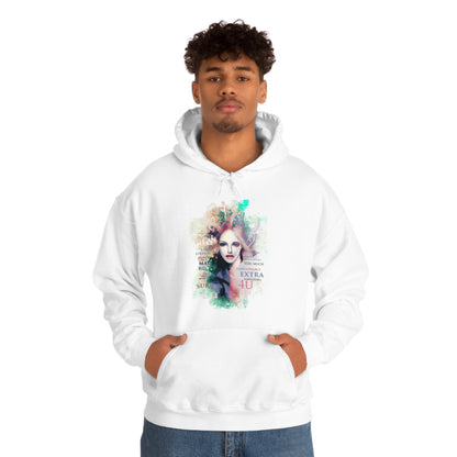 Fashionable Extra Hoodie