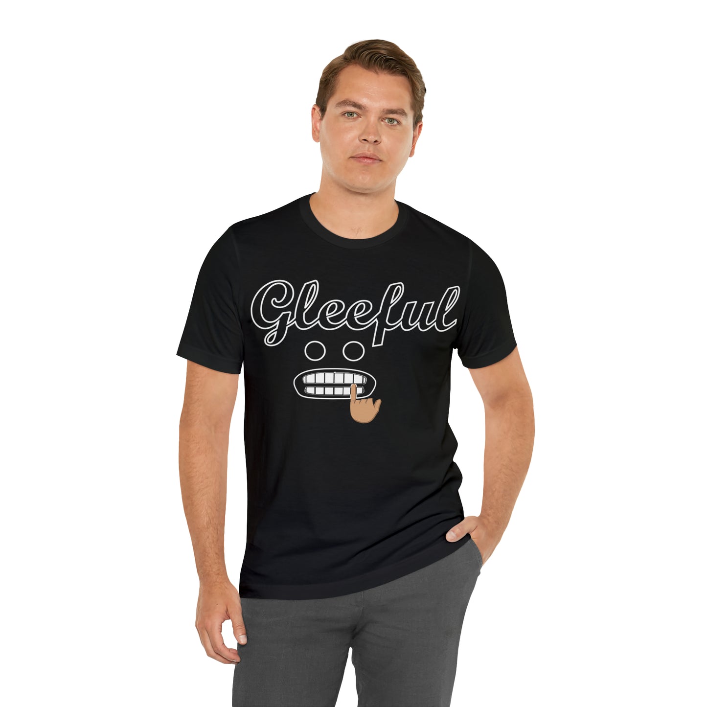 Gleeful T-Shirt