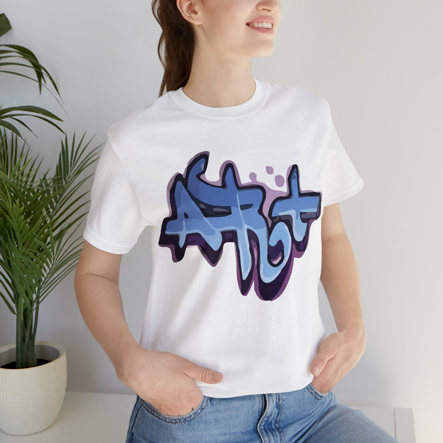 Graffiti is art T-Shirt