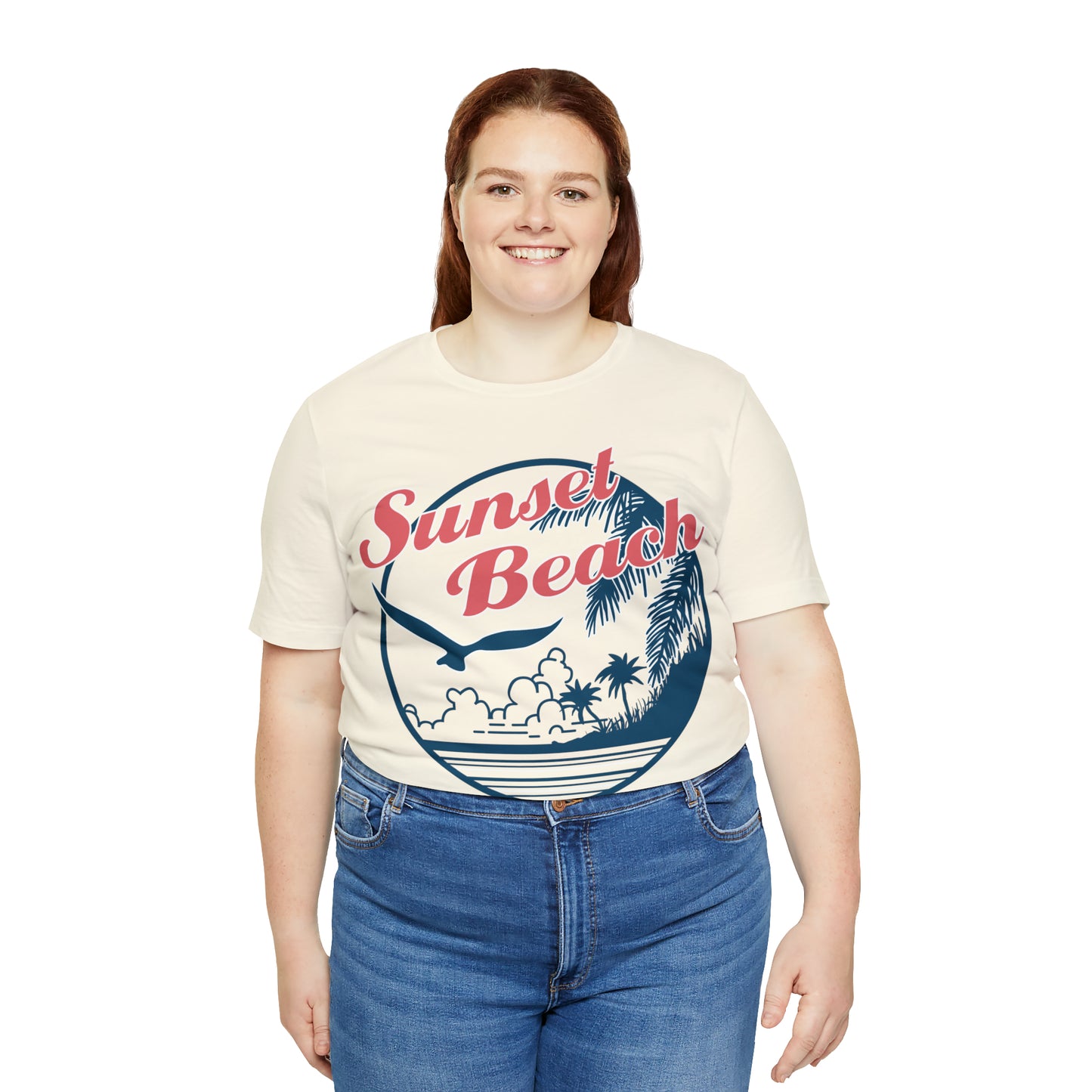 Sunset Beach T-Shirt