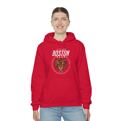 Boston Freedom Tiger Hoodie