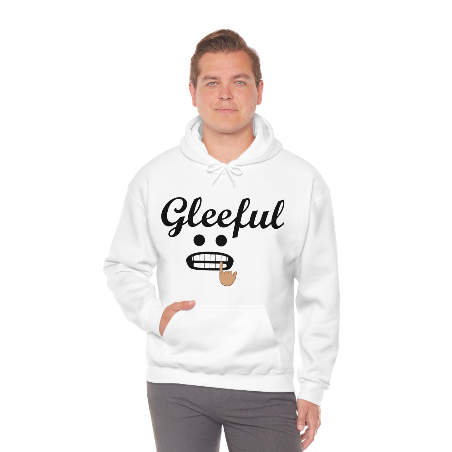 Gleeful Hoodie