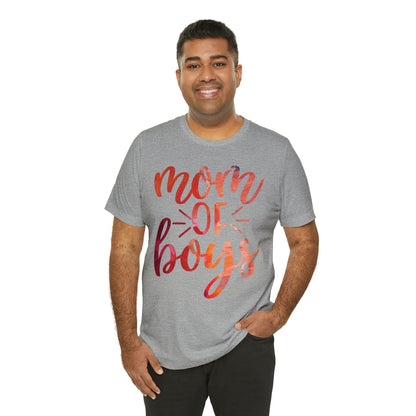 mom of boys T-Shirt