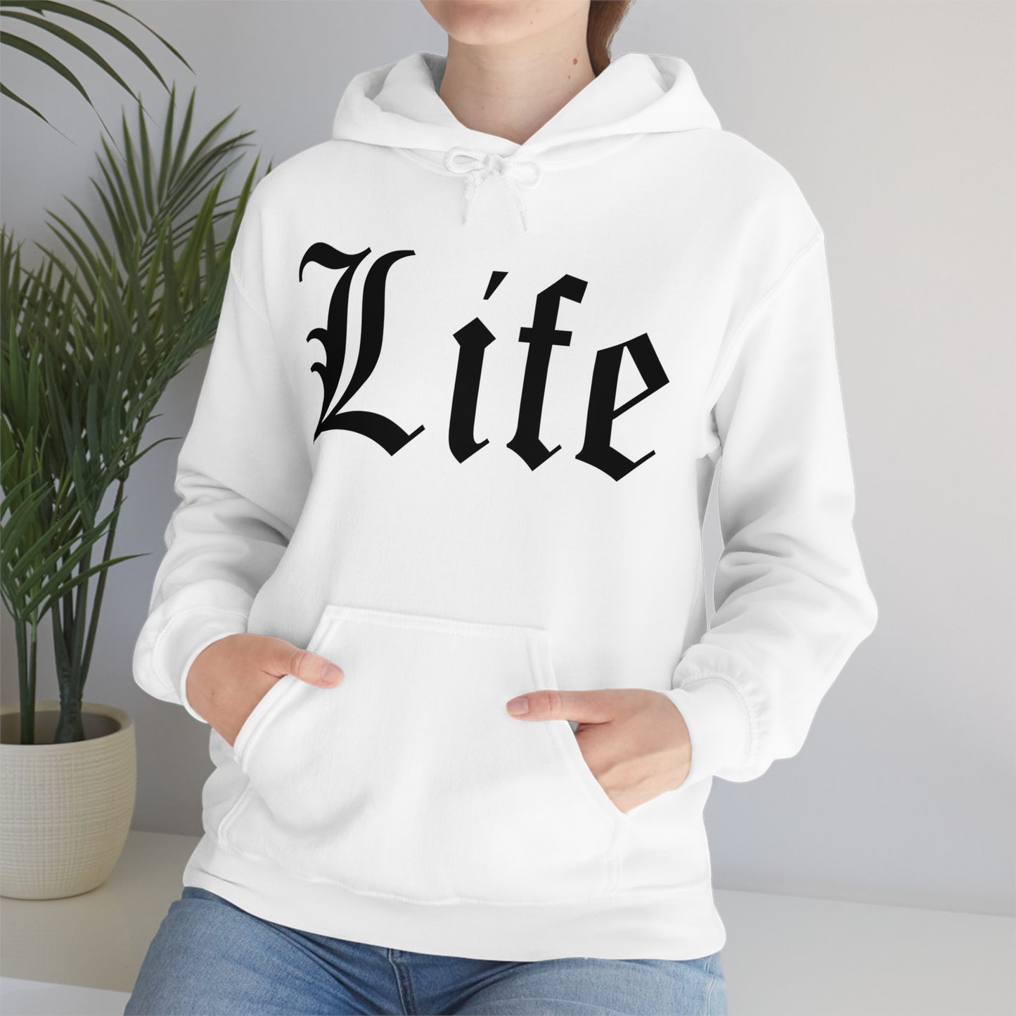 Life Hoodie Hoodie