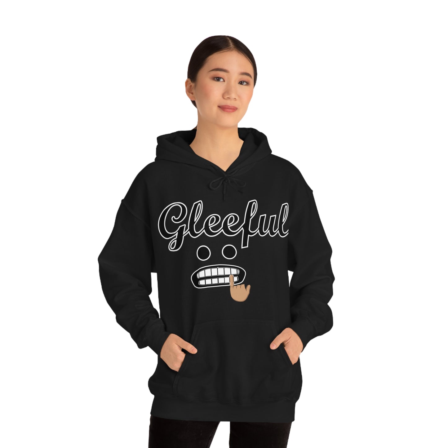 Gleeful Hoodie