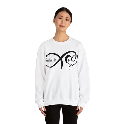 Infinite Love Crewneck Sweatshirt