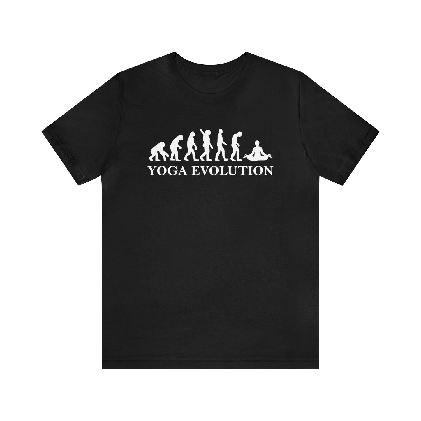 Yoga Evolution T-Shirt