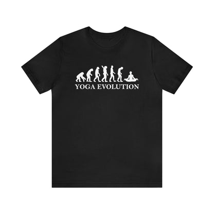 Yoga Evolution T-Shirt