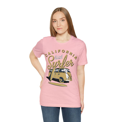 California-Best surfer T-Shirt