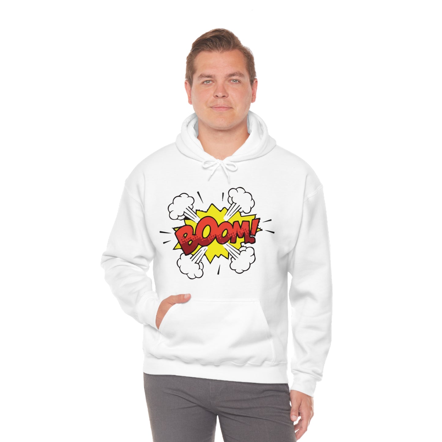 BOOM! Hoodie