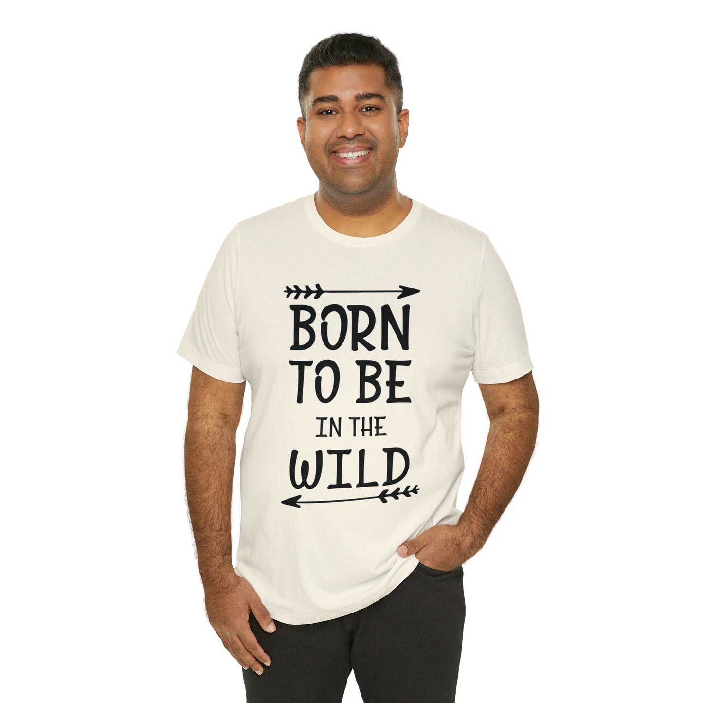 Born To Be In The Wild T-Shirt