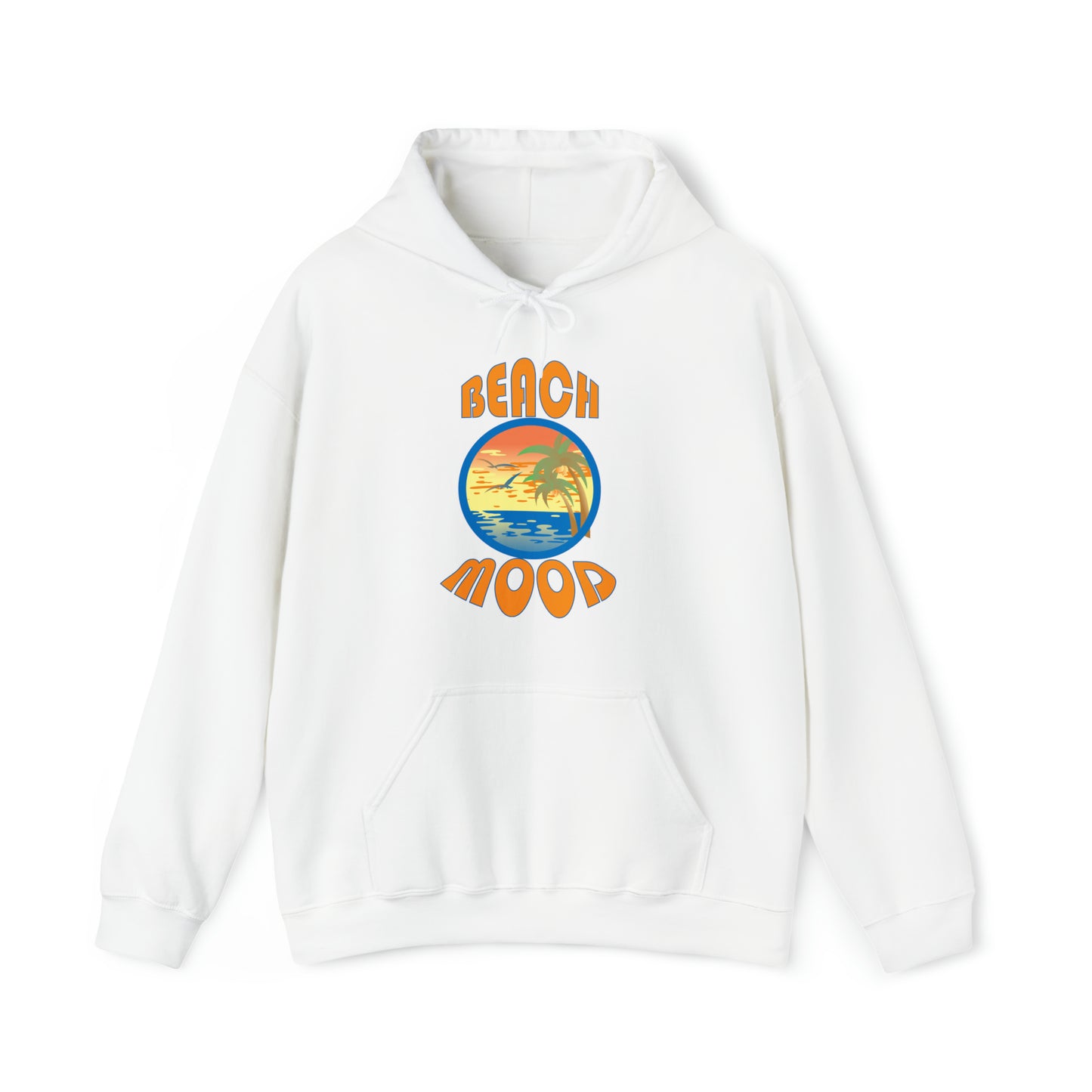 Beach Mood Hoodie