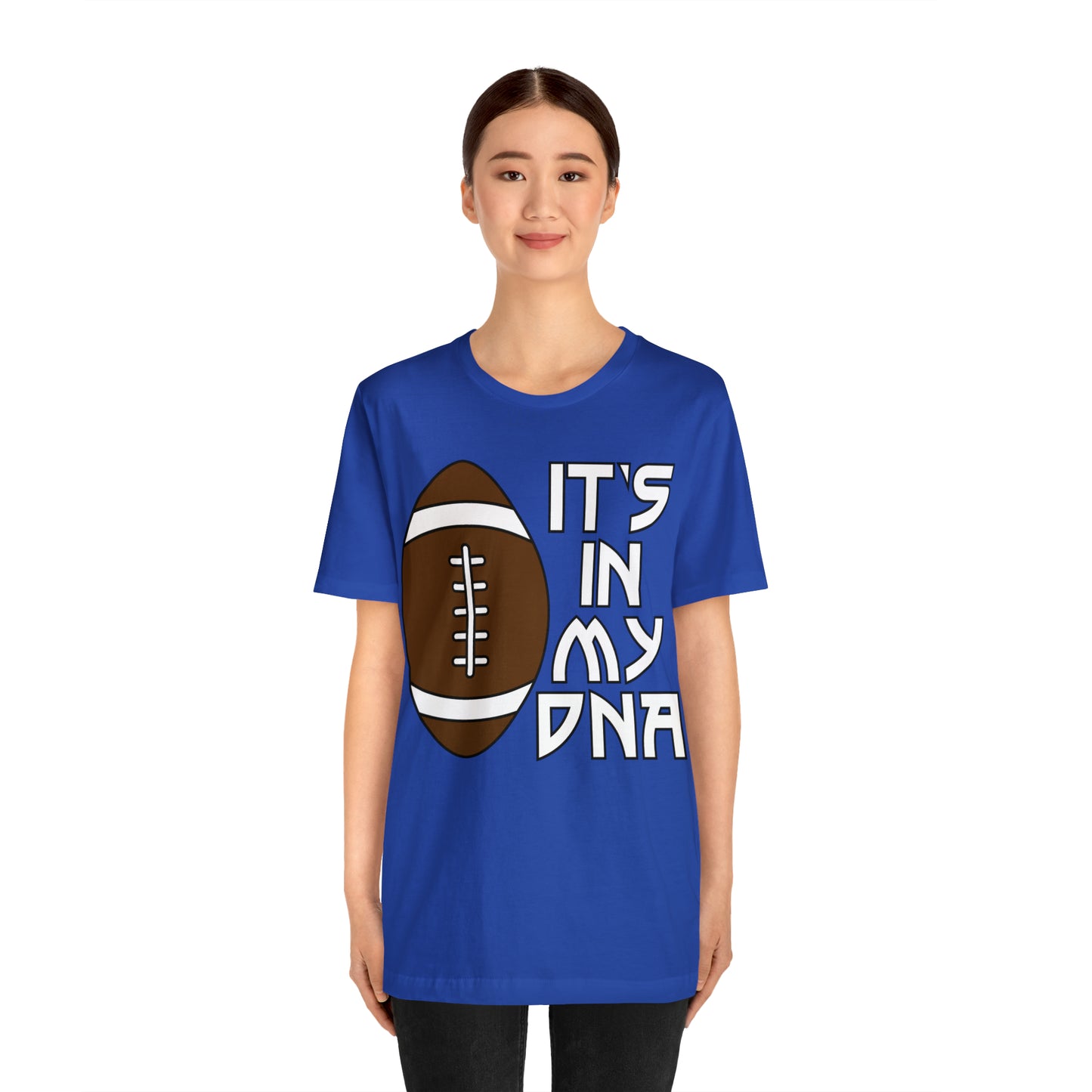 Football is in my DNA T-Shirt