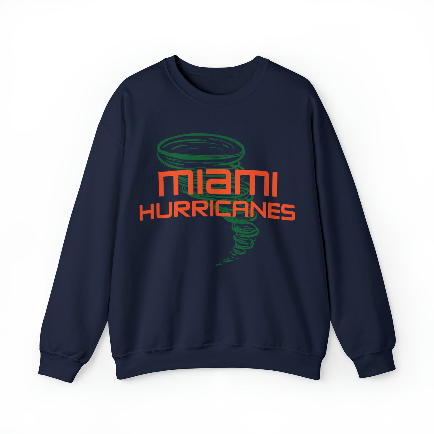 Miami Canes Crewneck Sweatshirt