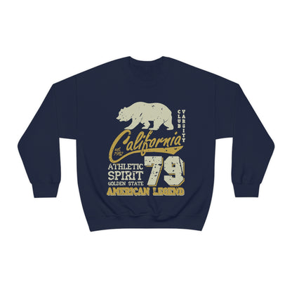 American Legend Cali 79 Crewneck Sweatshirt