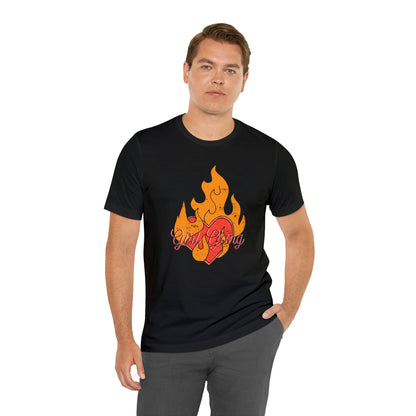 Girl Gang on Fire T-Shirt