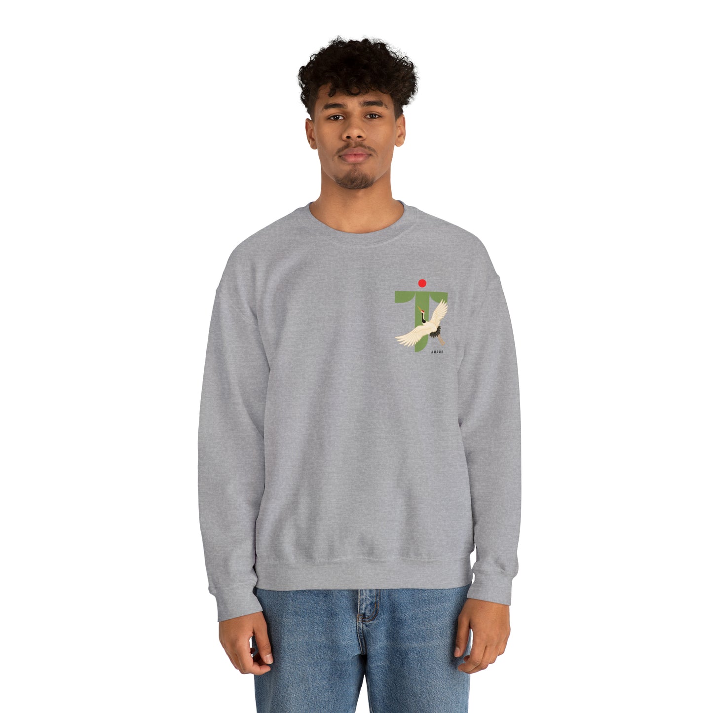 Tokyo 88 Crewneck Sweatshirt