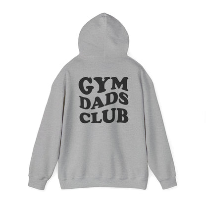 Gym Dads Club Hoodie