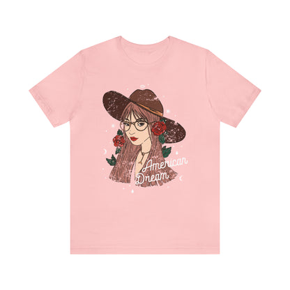 American Dream Woman T-Shirt