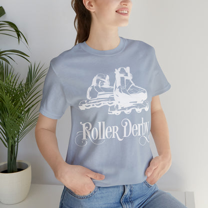 Roller_Derby T-Shirt