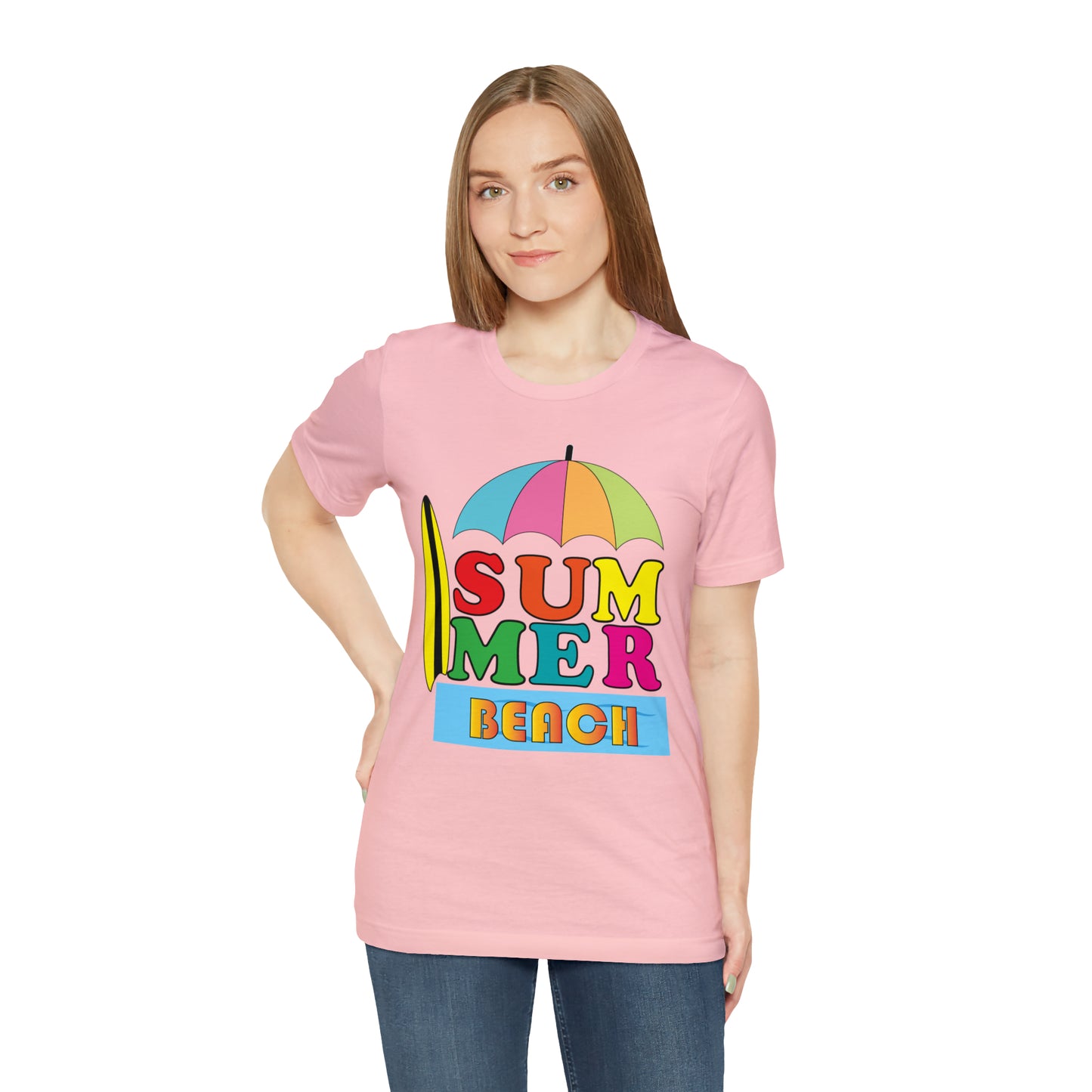 Summer Beach T-Shirt