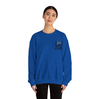 Cool Dads Club Crewneck Sweatshirt