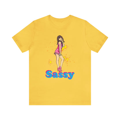 Sassy_girl T-Shirt