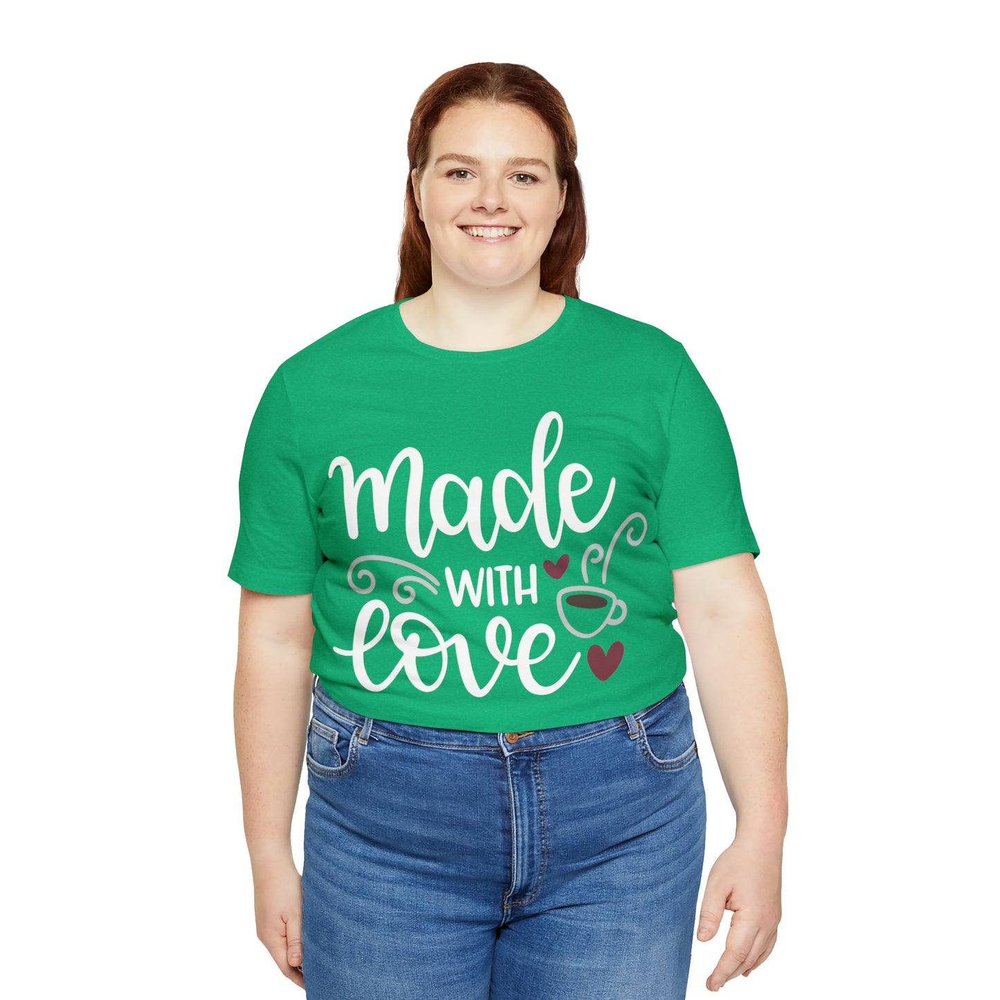 Made_with_love T-Shirt