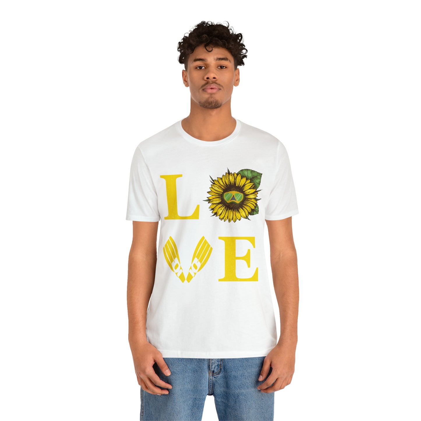 Scuba diving love T-Shirt