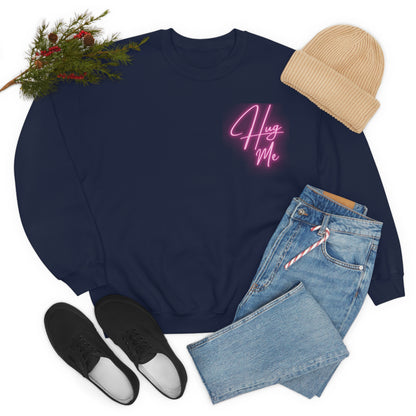 Hug Me Crewneck Sweatshirt