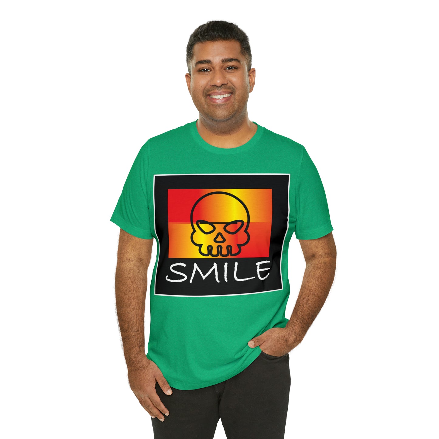 Smile T-Shirt