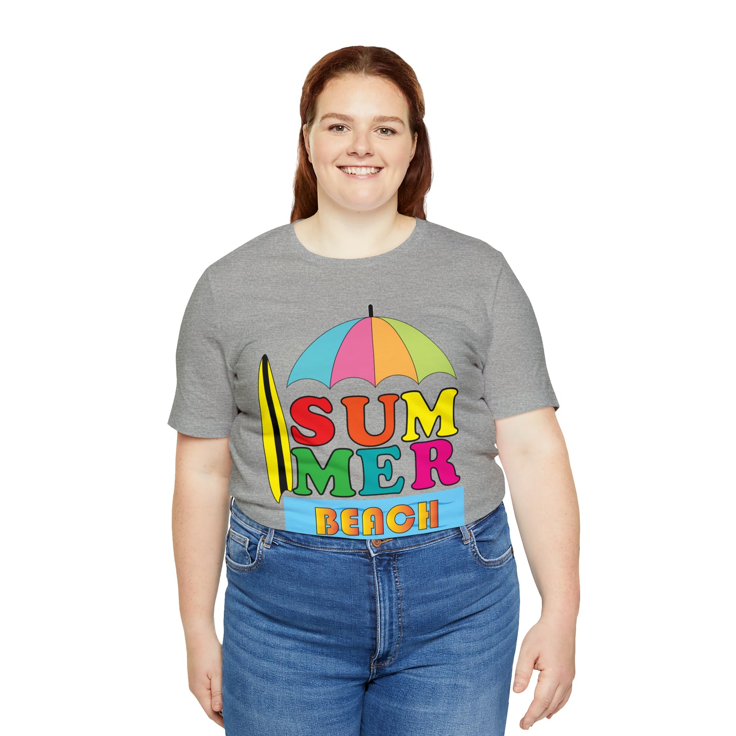 Summer Beach T-Shirt