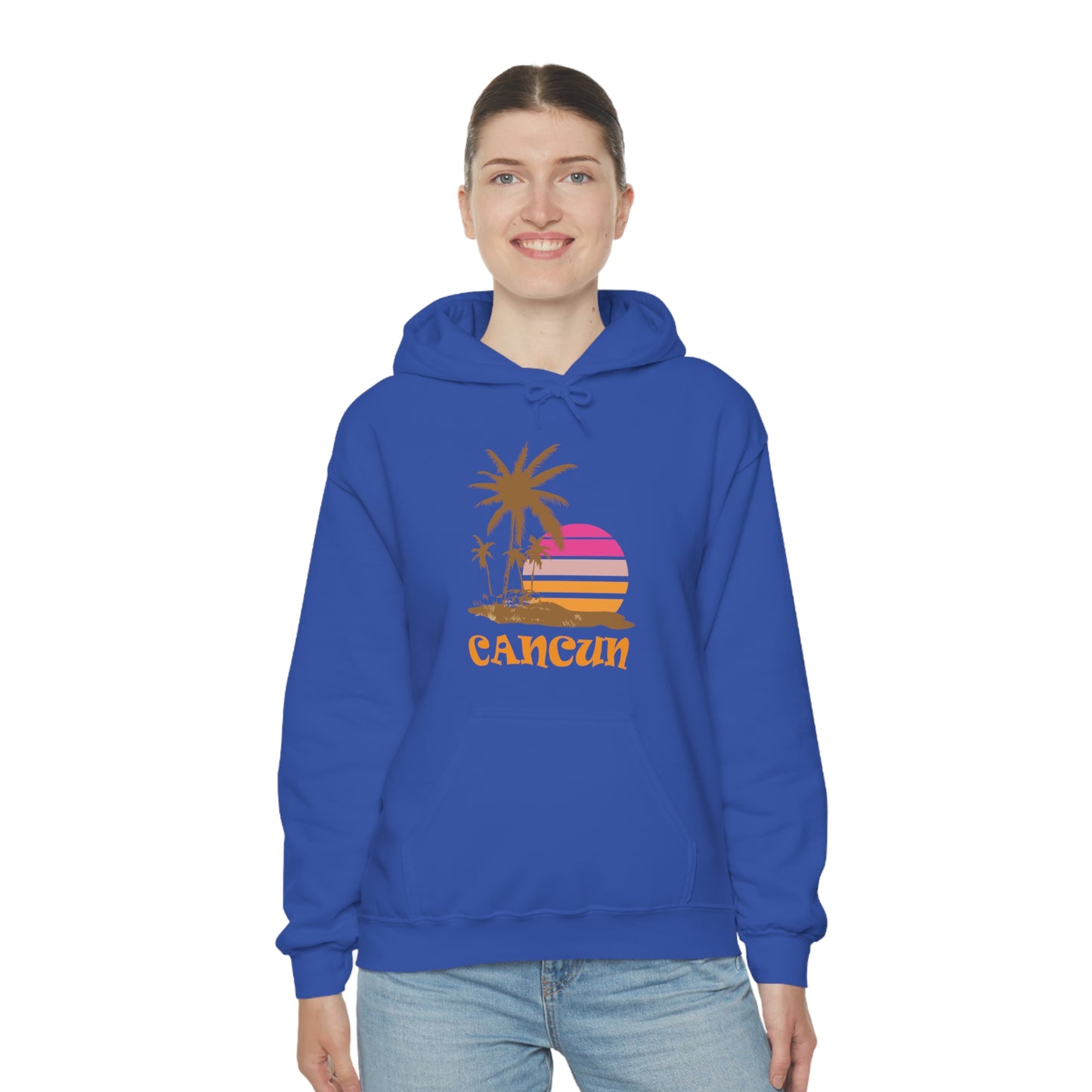 Cancun Vibe Hoodie