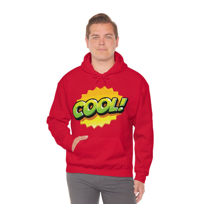 Cool! colorful graphic Hoodie