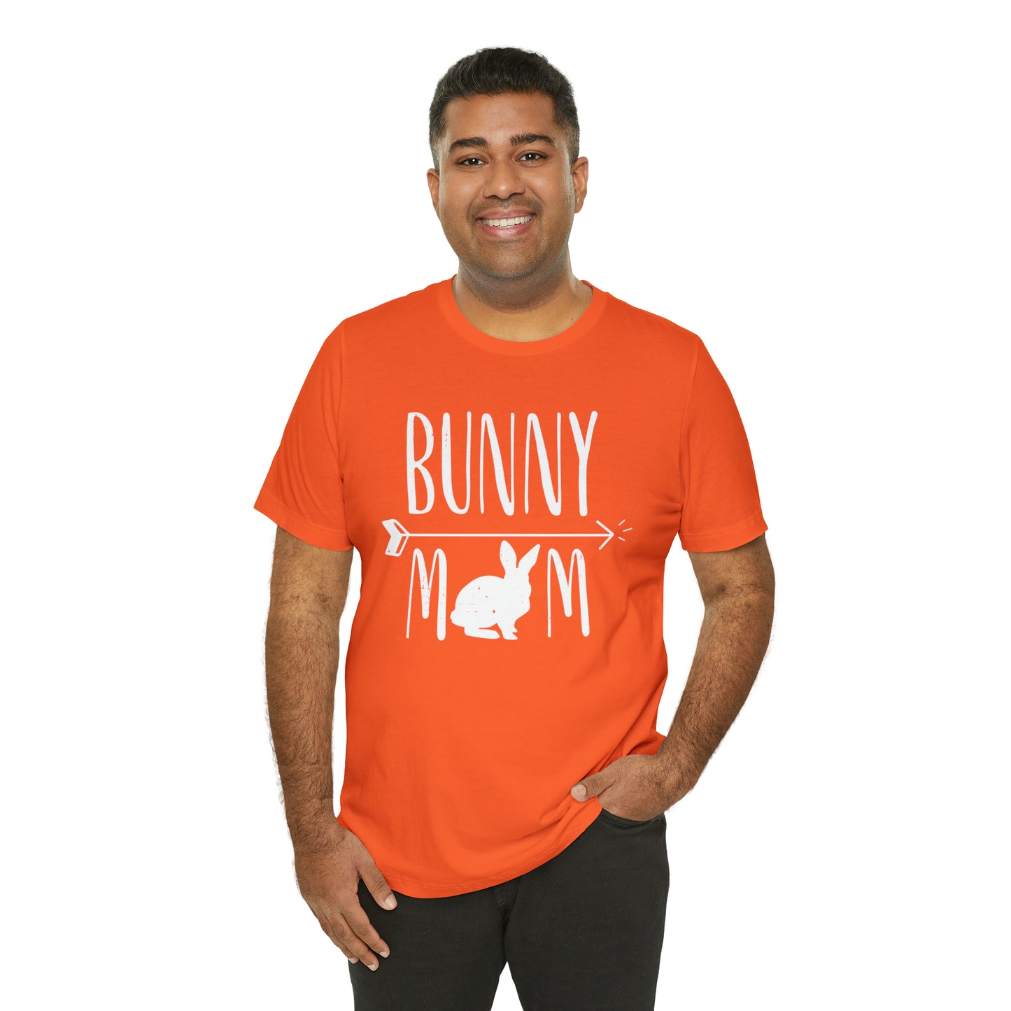 Bunny Mom T-Shirt