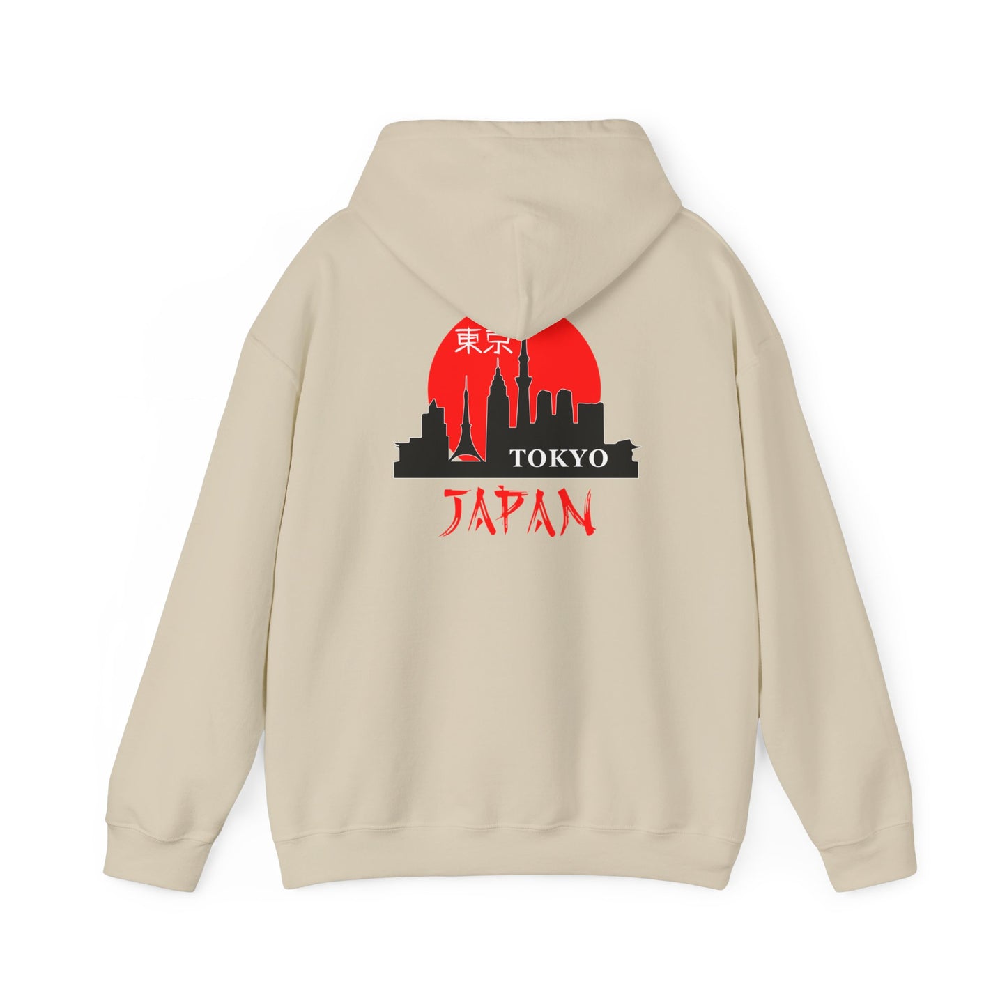 Tokyo city Hoodie