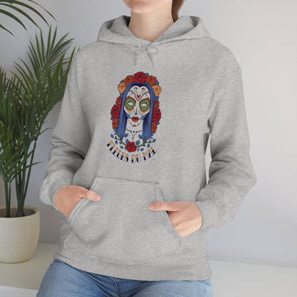 Fleurs Du Mal Hoodie