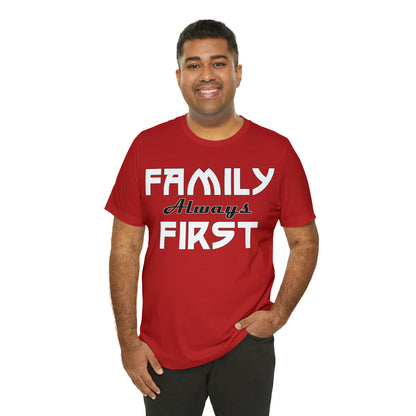 Family always first T-Shirt