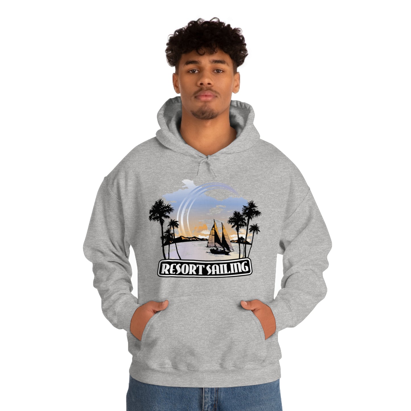 Resort Sailing Hoodie