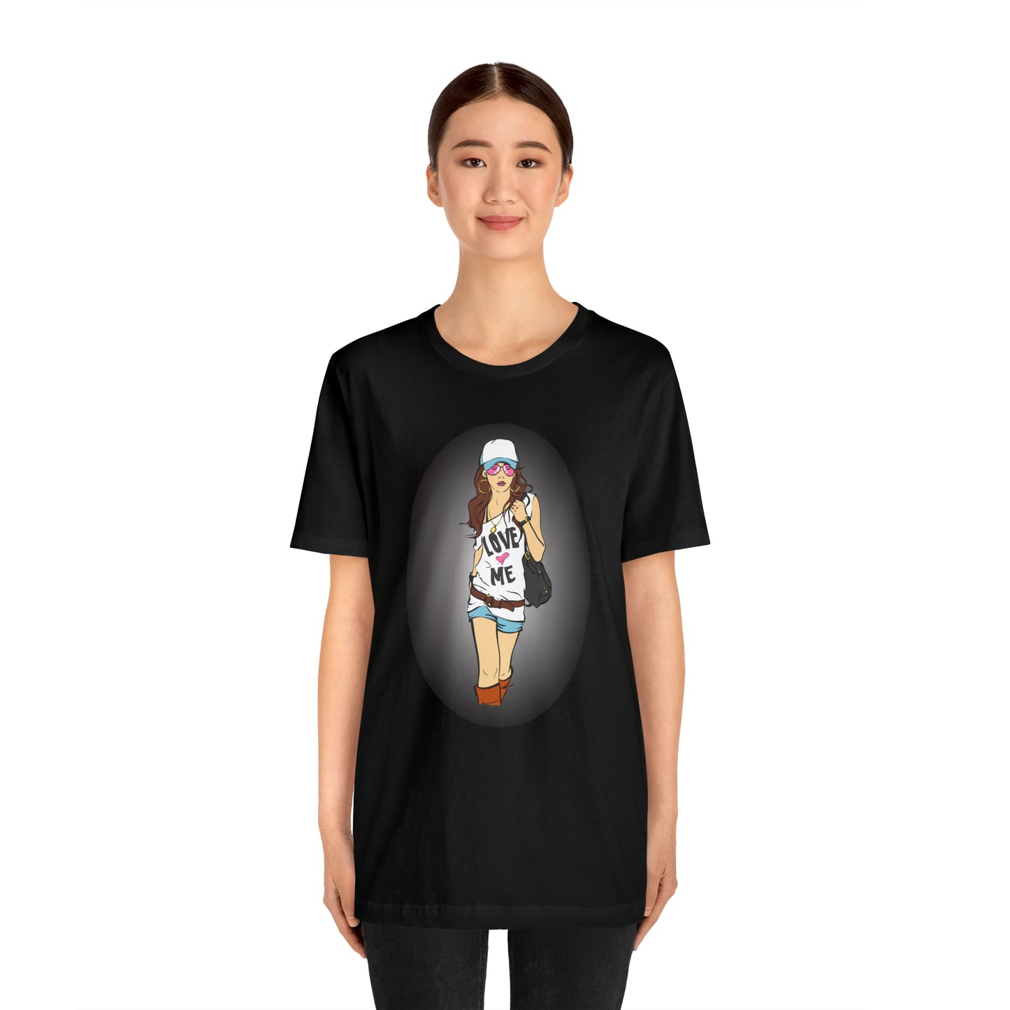 Love Me Lady T-Shirt