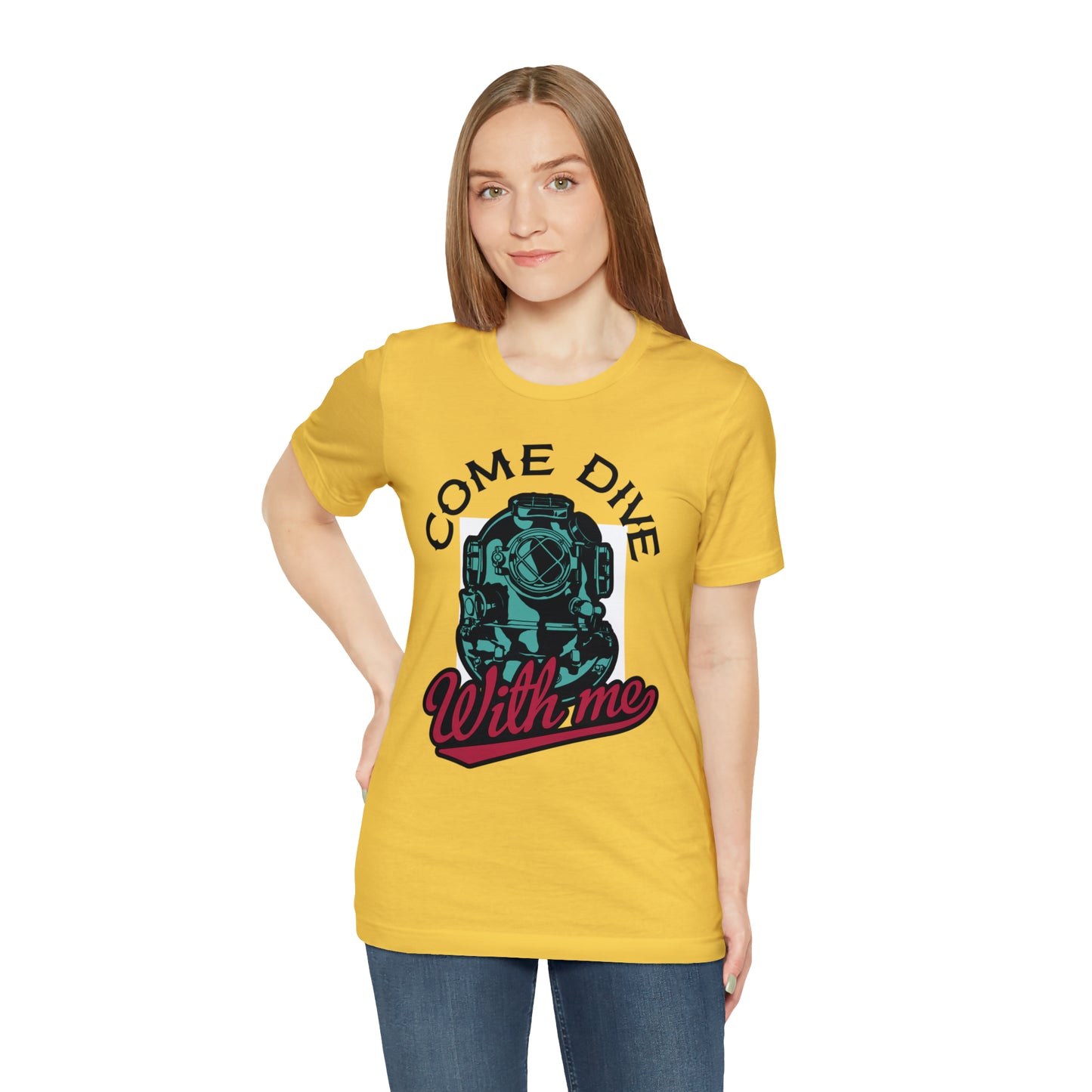 Come dive with me T-Shirt