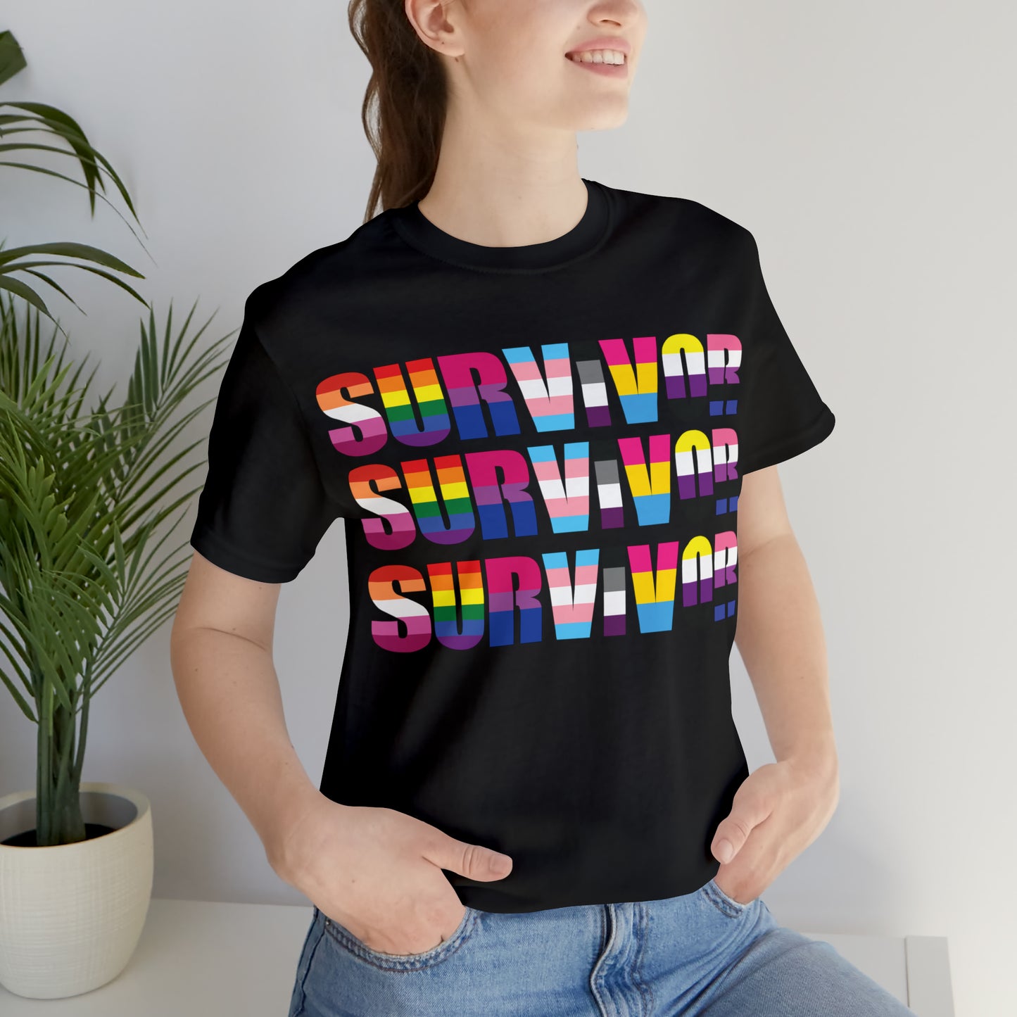 Survivor T-Shirt