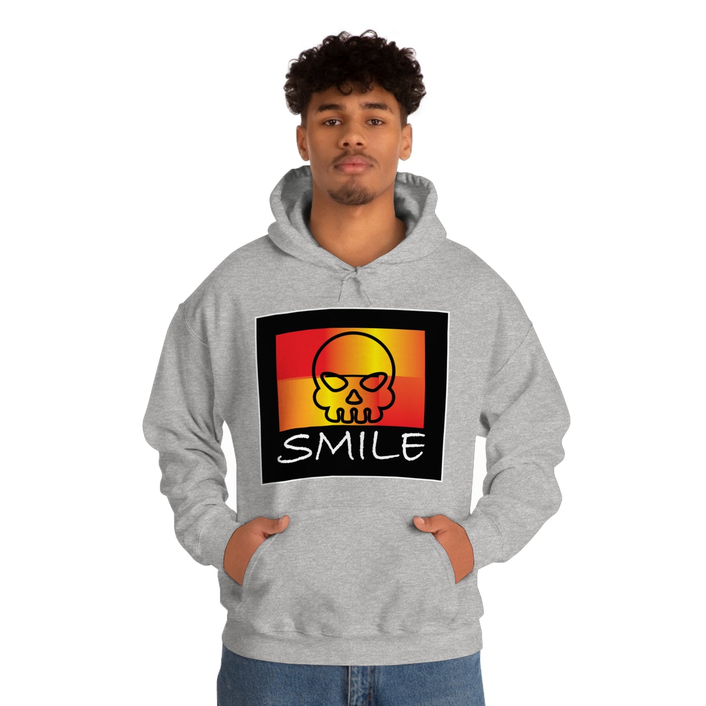 Smile Hoodie