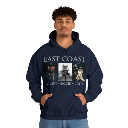 East Coast rappers Hoodie