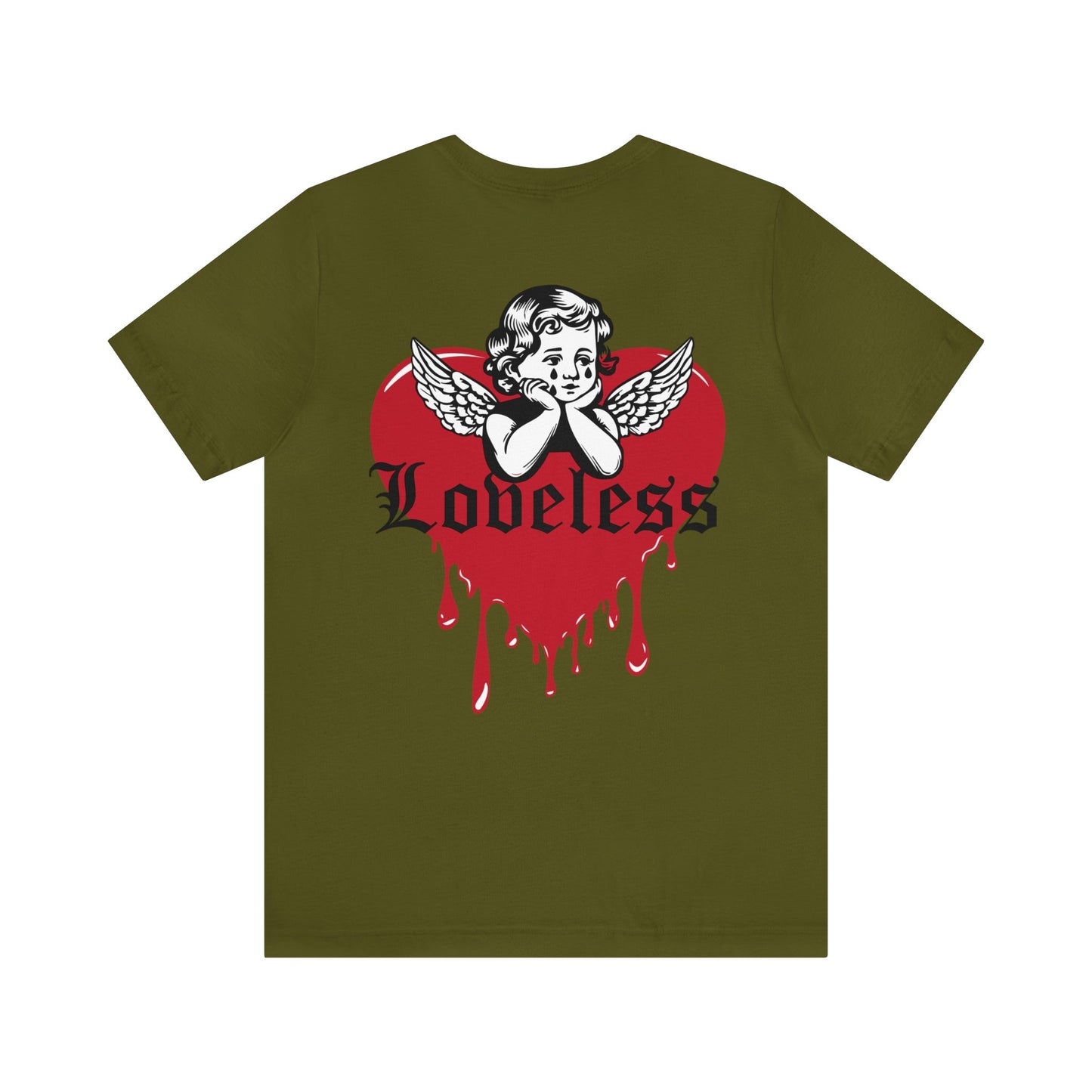 Loveless crying angel T-Shirt