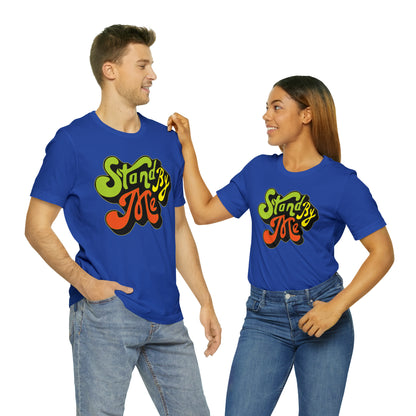 Stand by me vintage Unisex Tee shirt