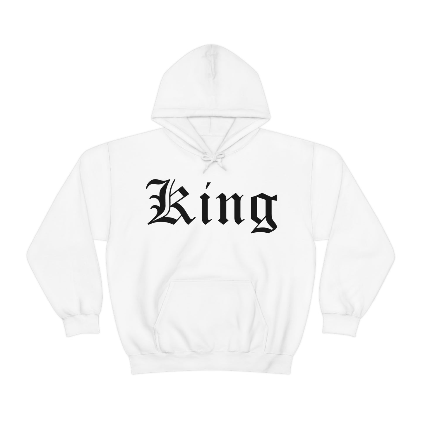 King Hoodie