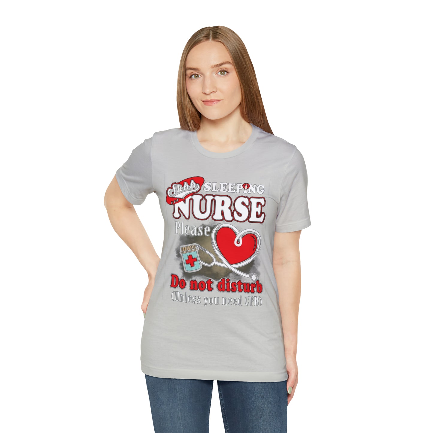 Sleeping nurse T-Shirt