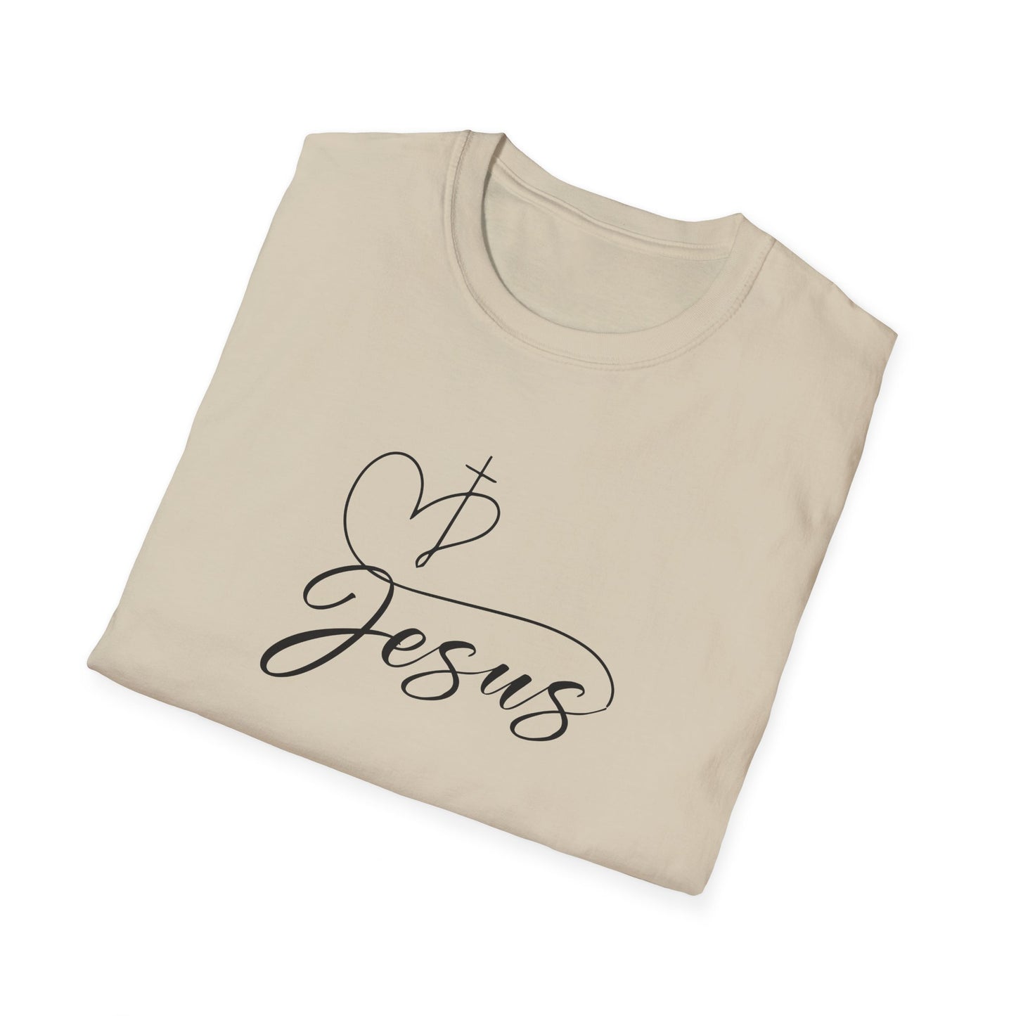 Jesus has my back T-Shirt